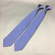 Polyester Jacquard Woven Clip on Tie